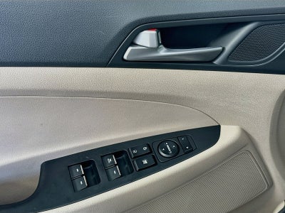 2018 Hyundai Tucson Limited