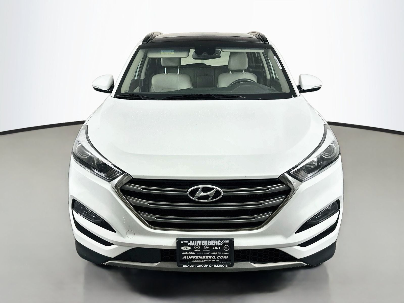 2018 Hyundai Tucson Limited