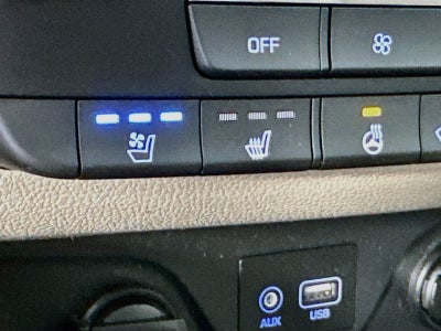 2018 Hyundai Tucson Limited