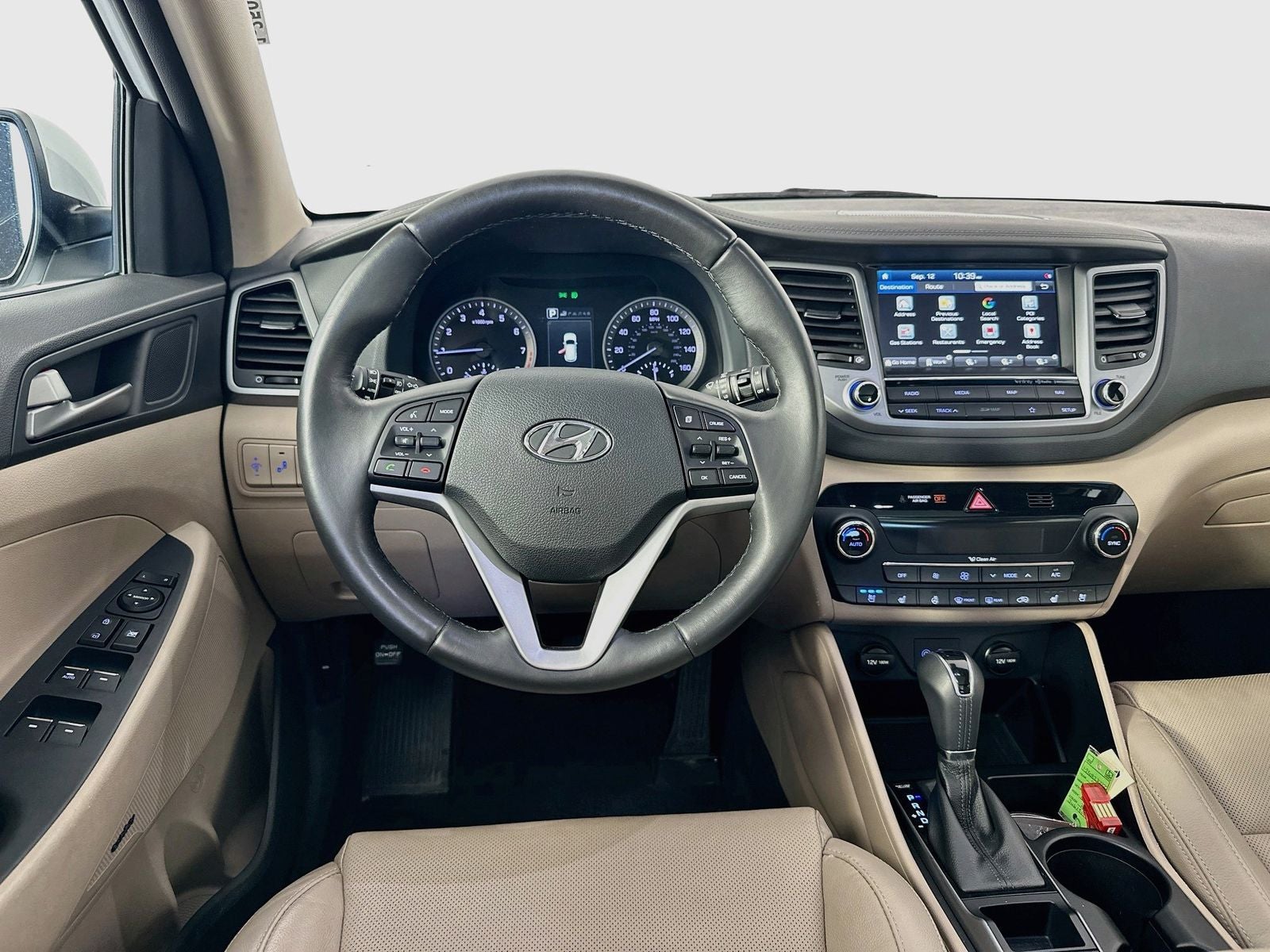 2018 Hyundai Tucson Limited