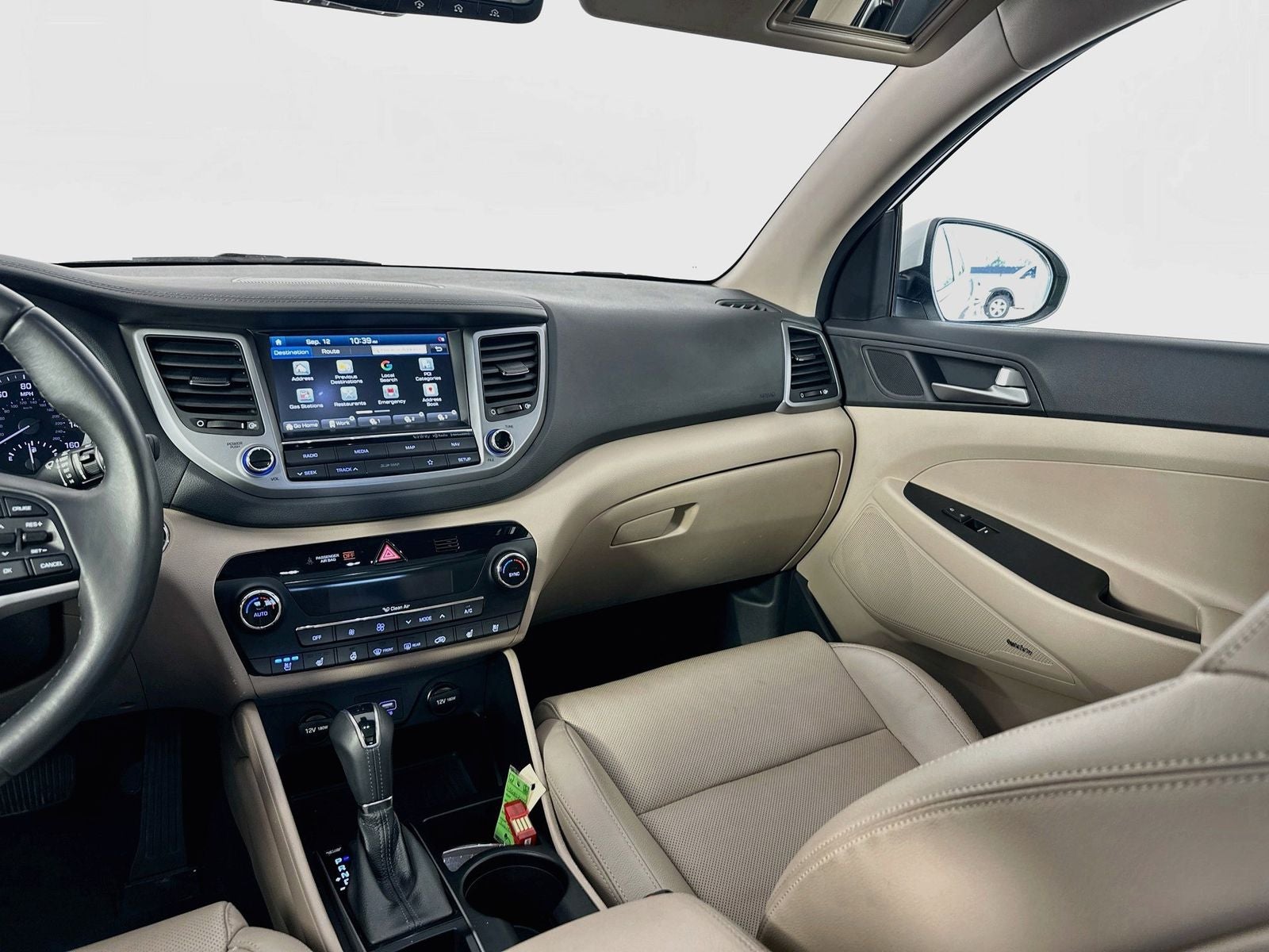 2018 Hyundai Tucson Limited