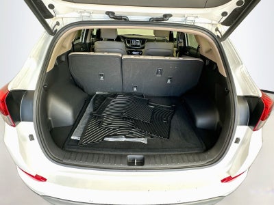 2018 Hyundai Tucson Limited