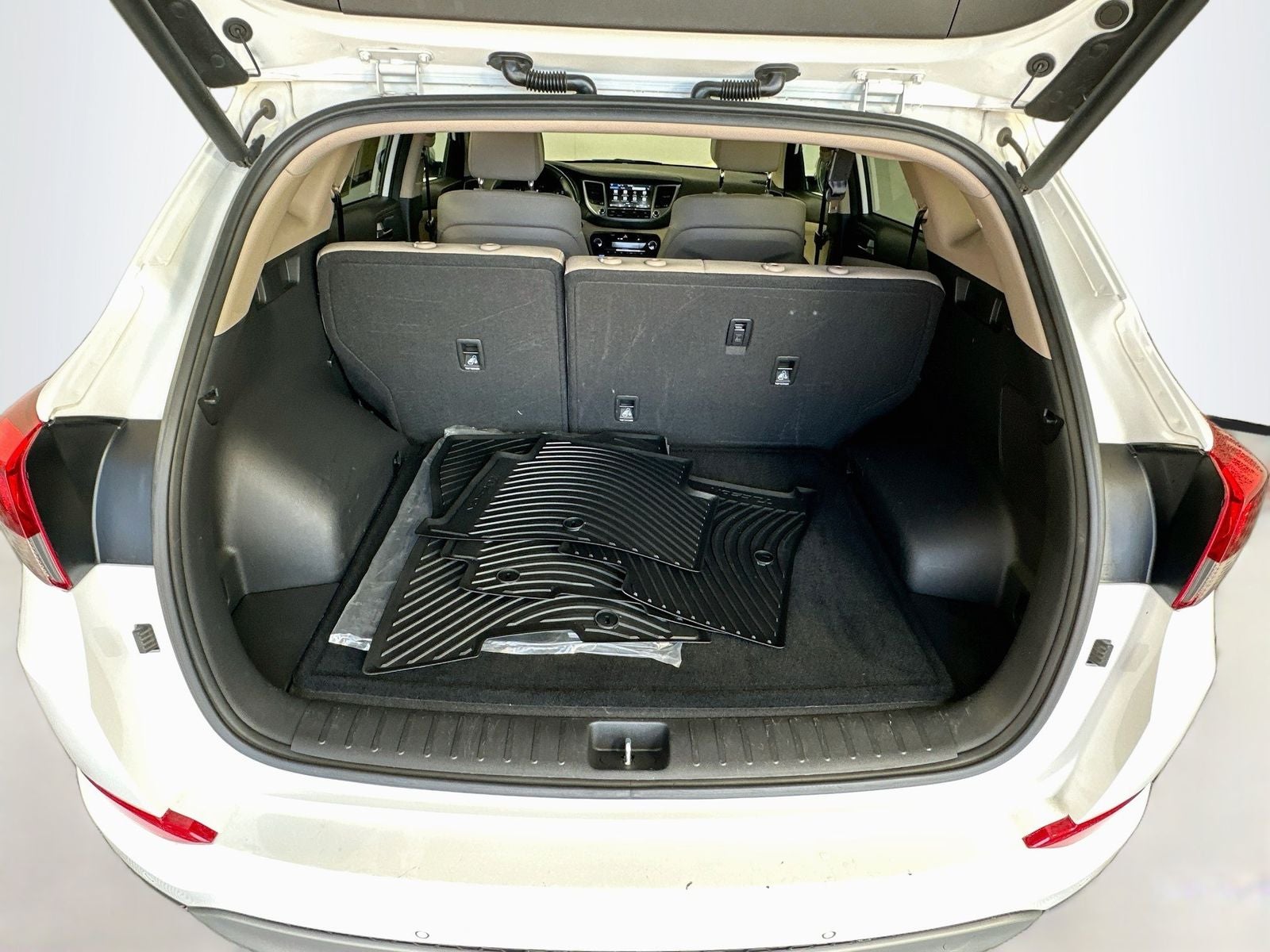 2018 Hyundai Tucson Limited