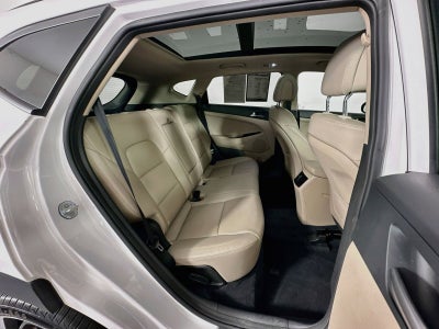 2018 Hyundai Tucson Limited