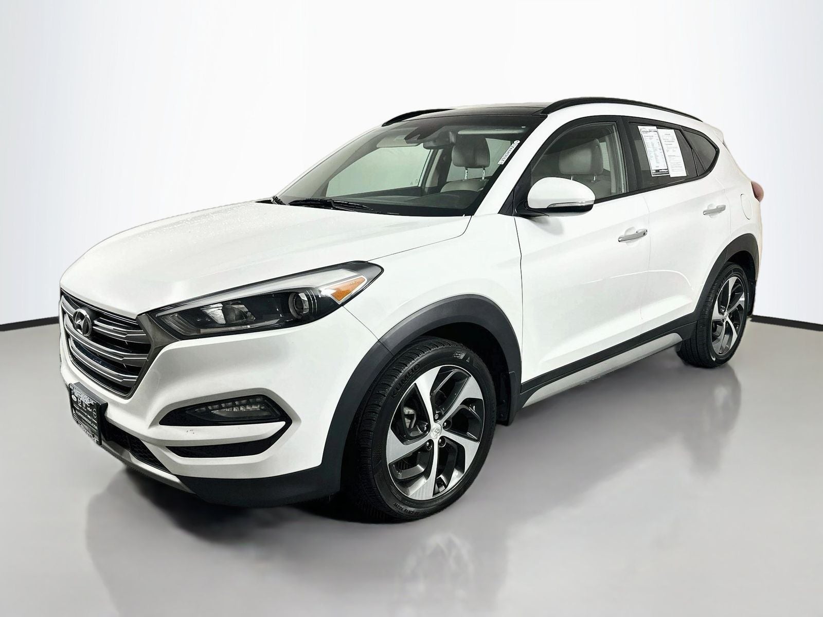 2018 Hyundai Tucson Limited