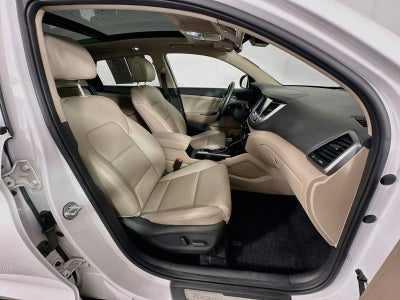 2018 Hyundai Tucson Limited