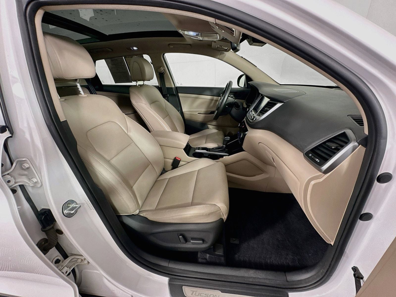 2018 Hyundai Tucson Limited