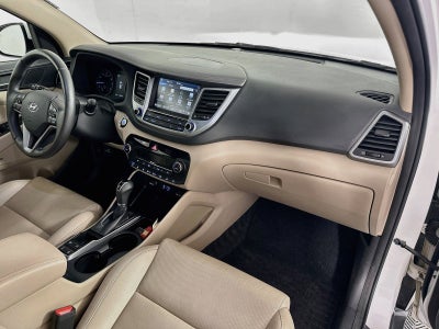 2018 Hyundai Tucson Limited