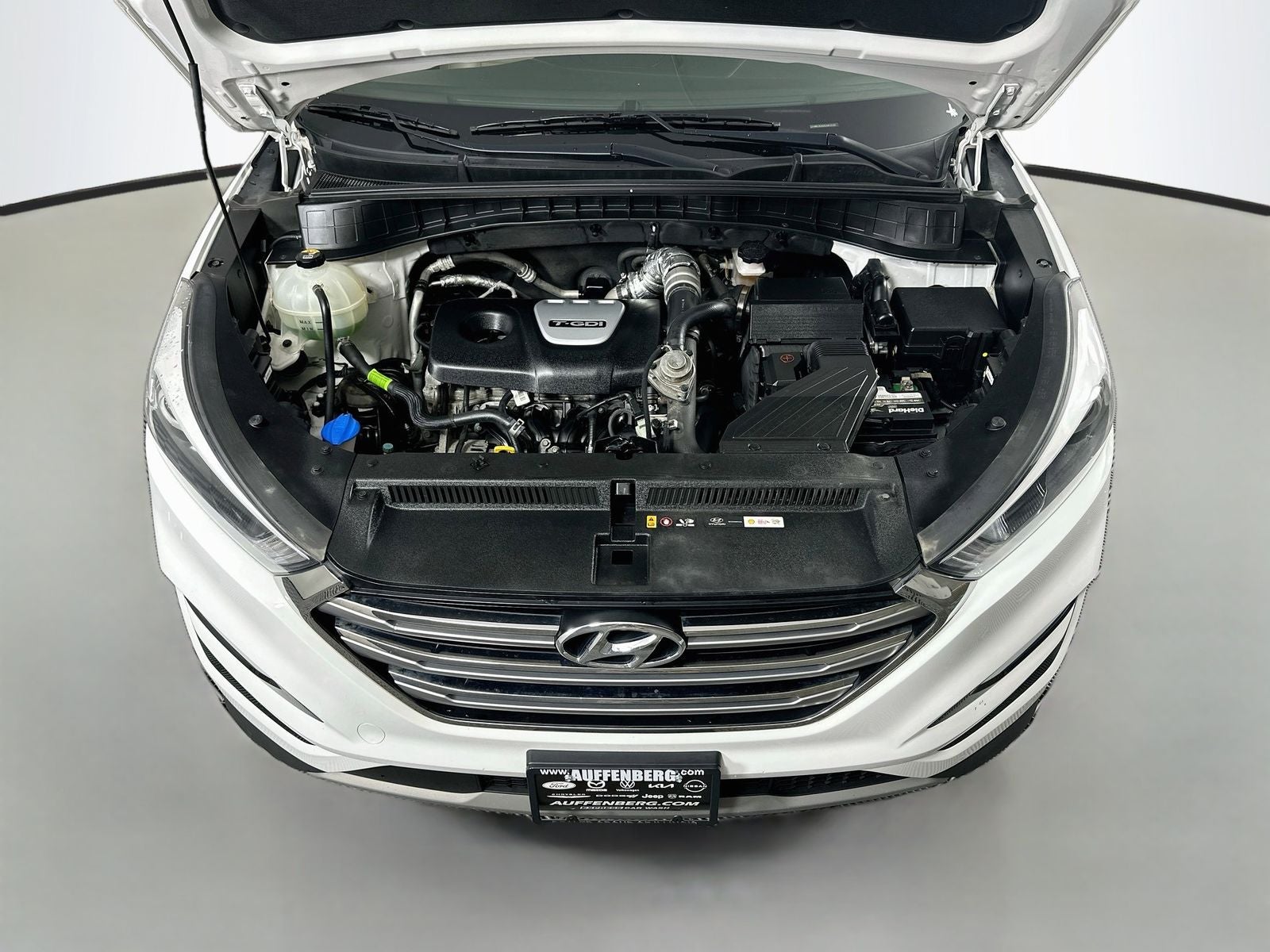 2018 Hyundai Tucson Limited