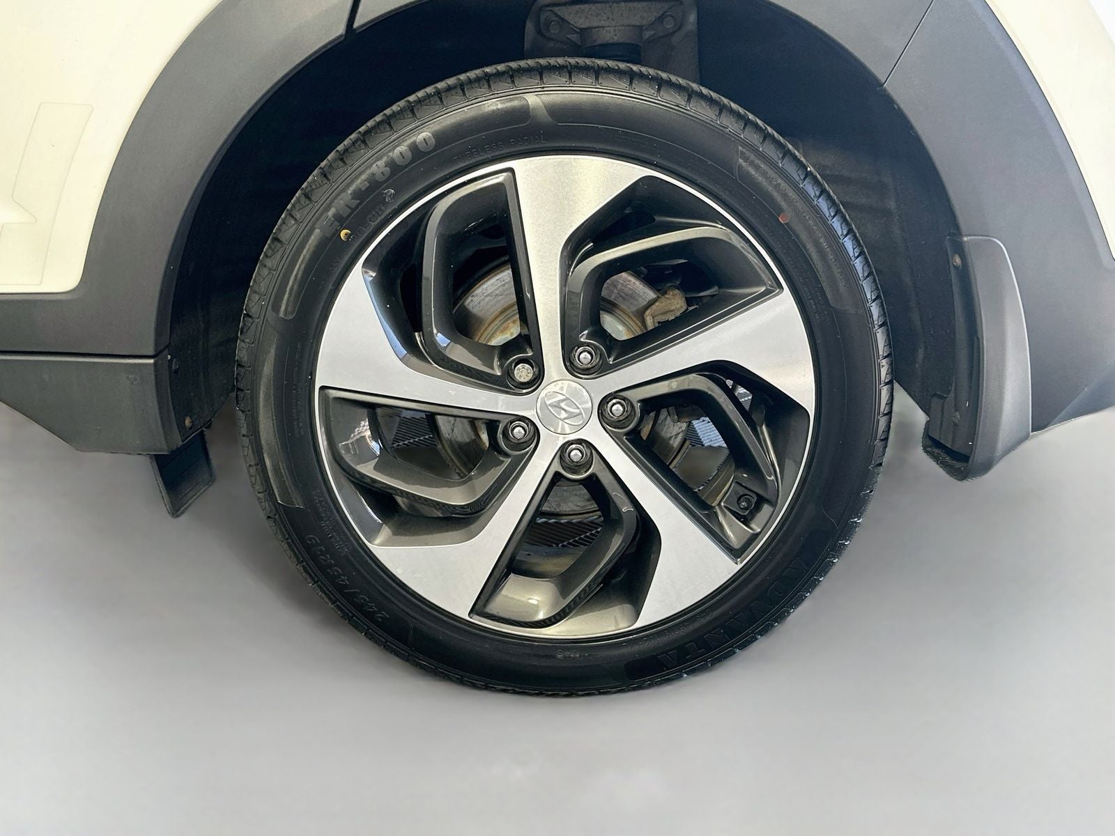 2018 Hyundai Tucson Limited