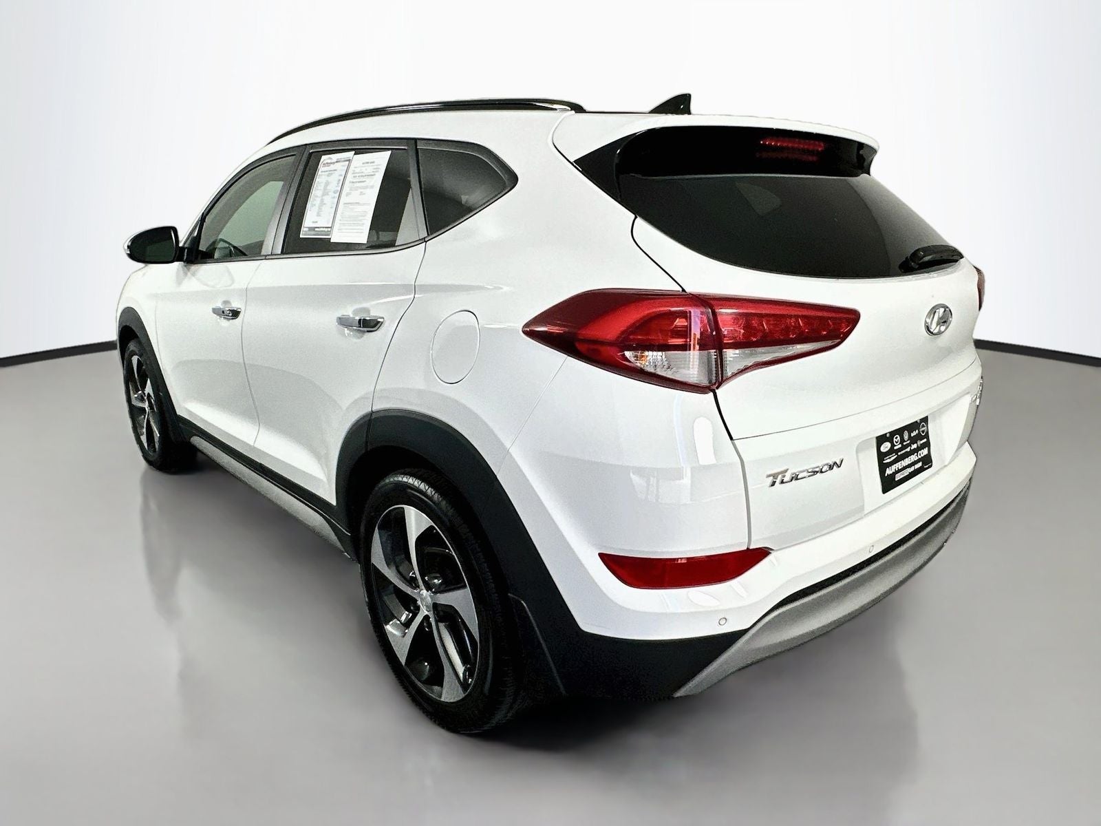 2018 Hyundai Tucson Limited