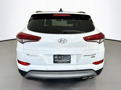2018 Hyundai Tucson Limited