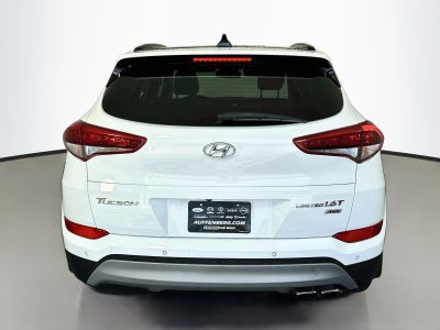 2018 Hyundai Tucson Limited