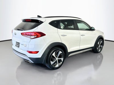 2018 Hyundai Tucson Limited