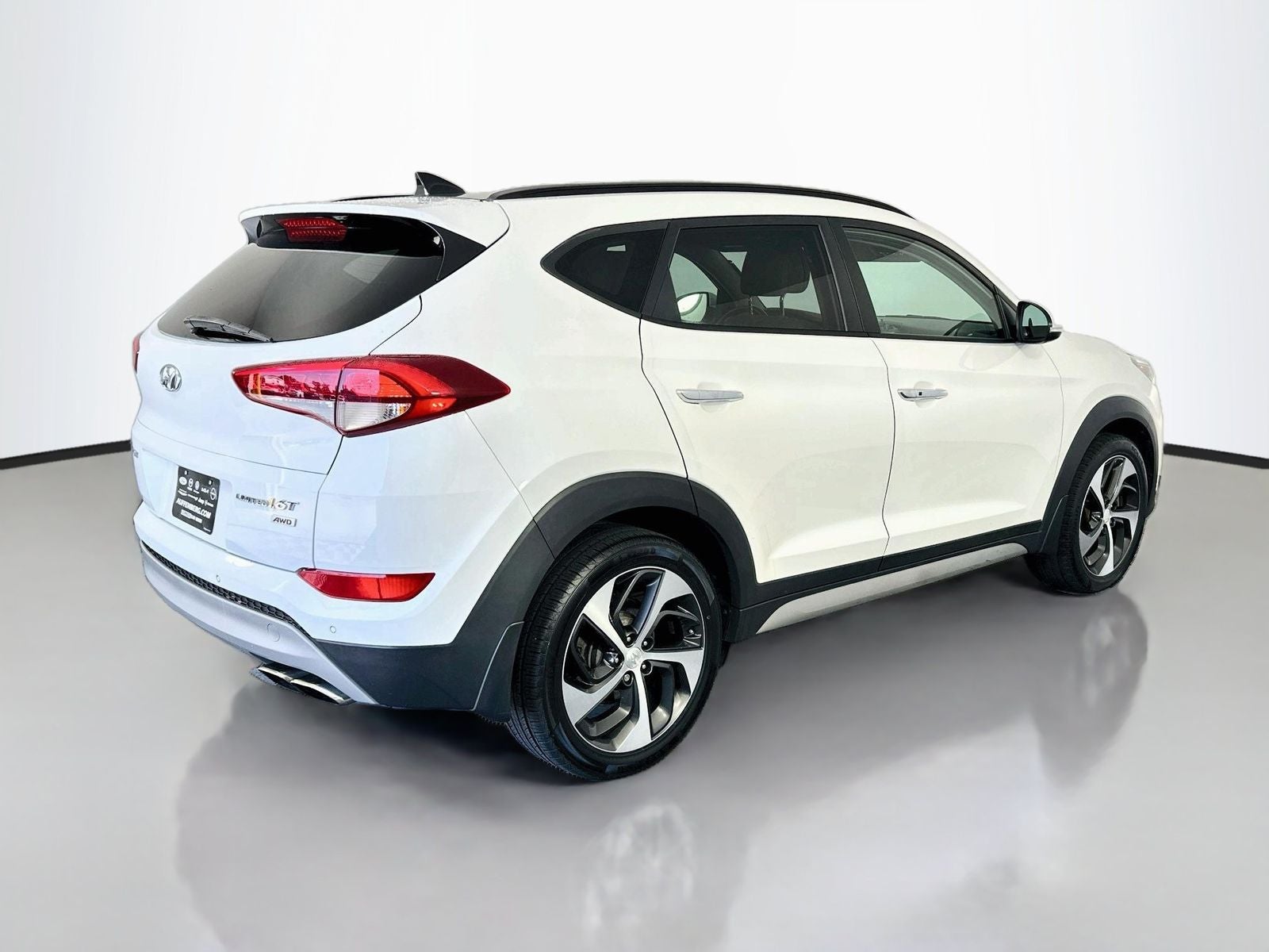 2018 Hyundai Tucson Limited