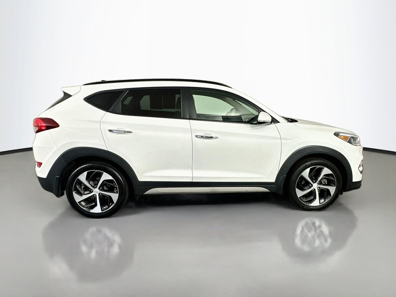 2018 Hyundai Tucson Limited