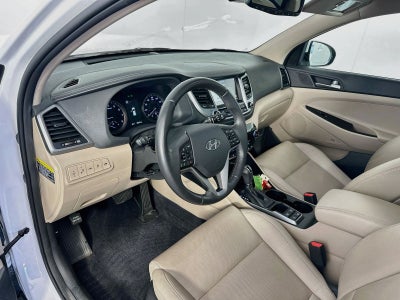 2018 Hyundai Tucson Limited