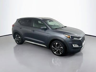 2019 Hyundai Tucson Sport