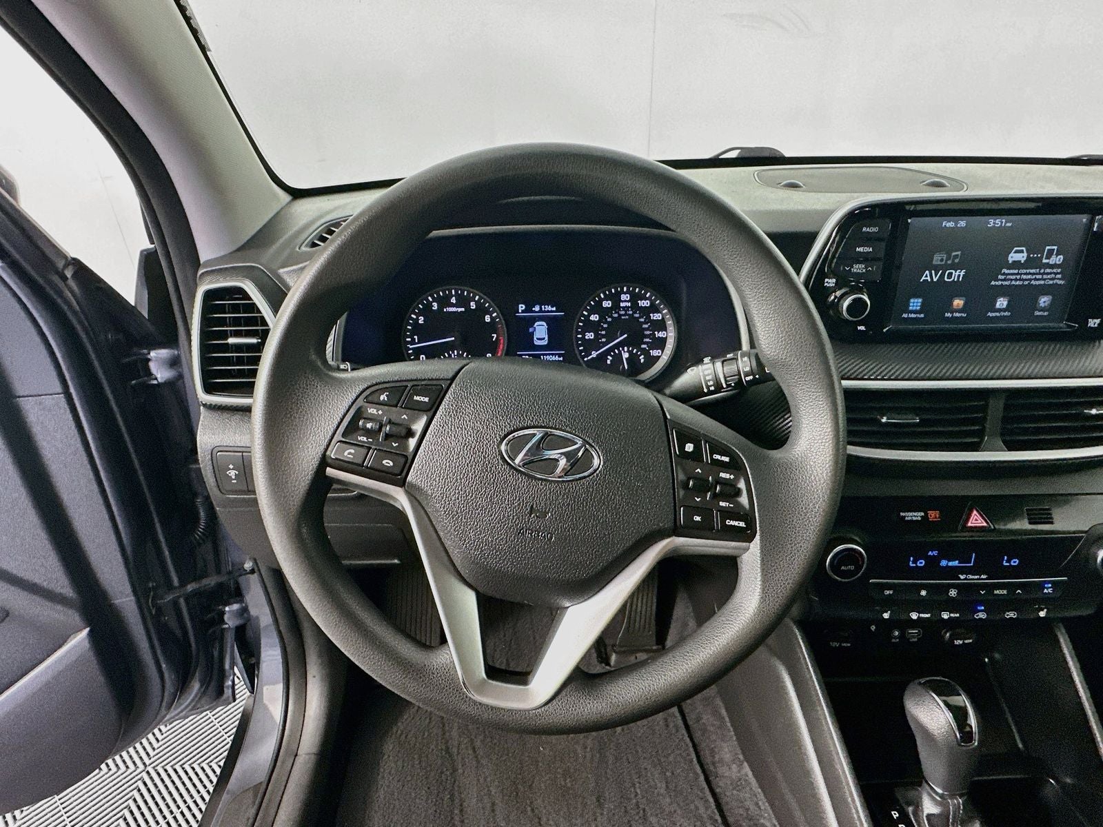 2019 Hyundai Tucson Sport
