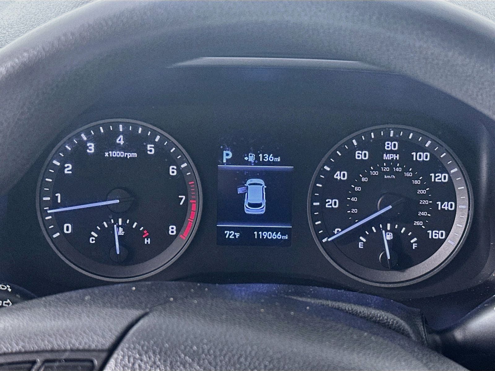 2019 Hyundai Tucson Sport