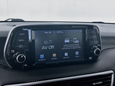 2019 Hyundai Tucson Sport