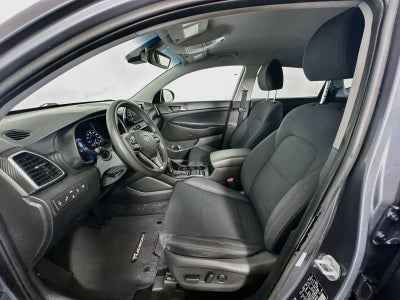 2019 Hyundai Tucson Sport