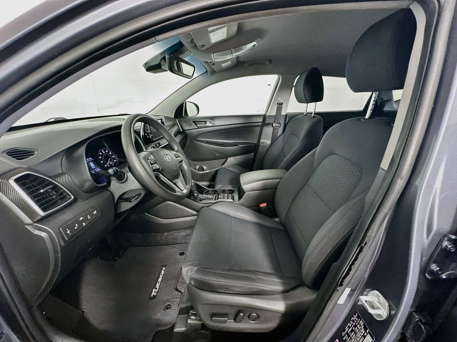 2019 Hyundai Tucson Sport
