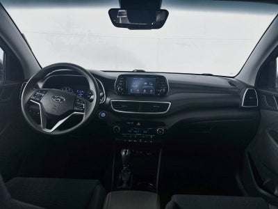 2019 Hyundai Tucson Sport