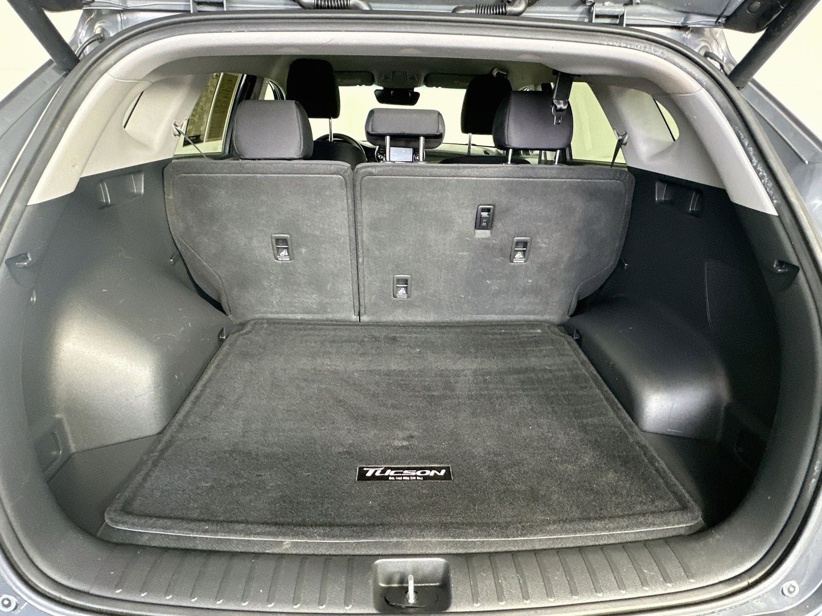 2019 Hyundai Tucson Sport