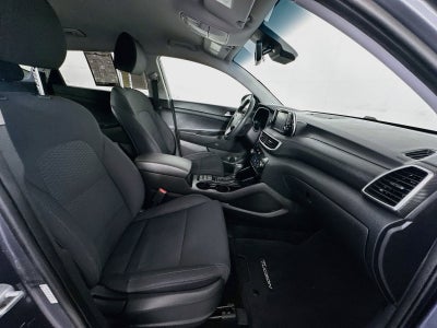 2019 Hyundai Tucson Sport