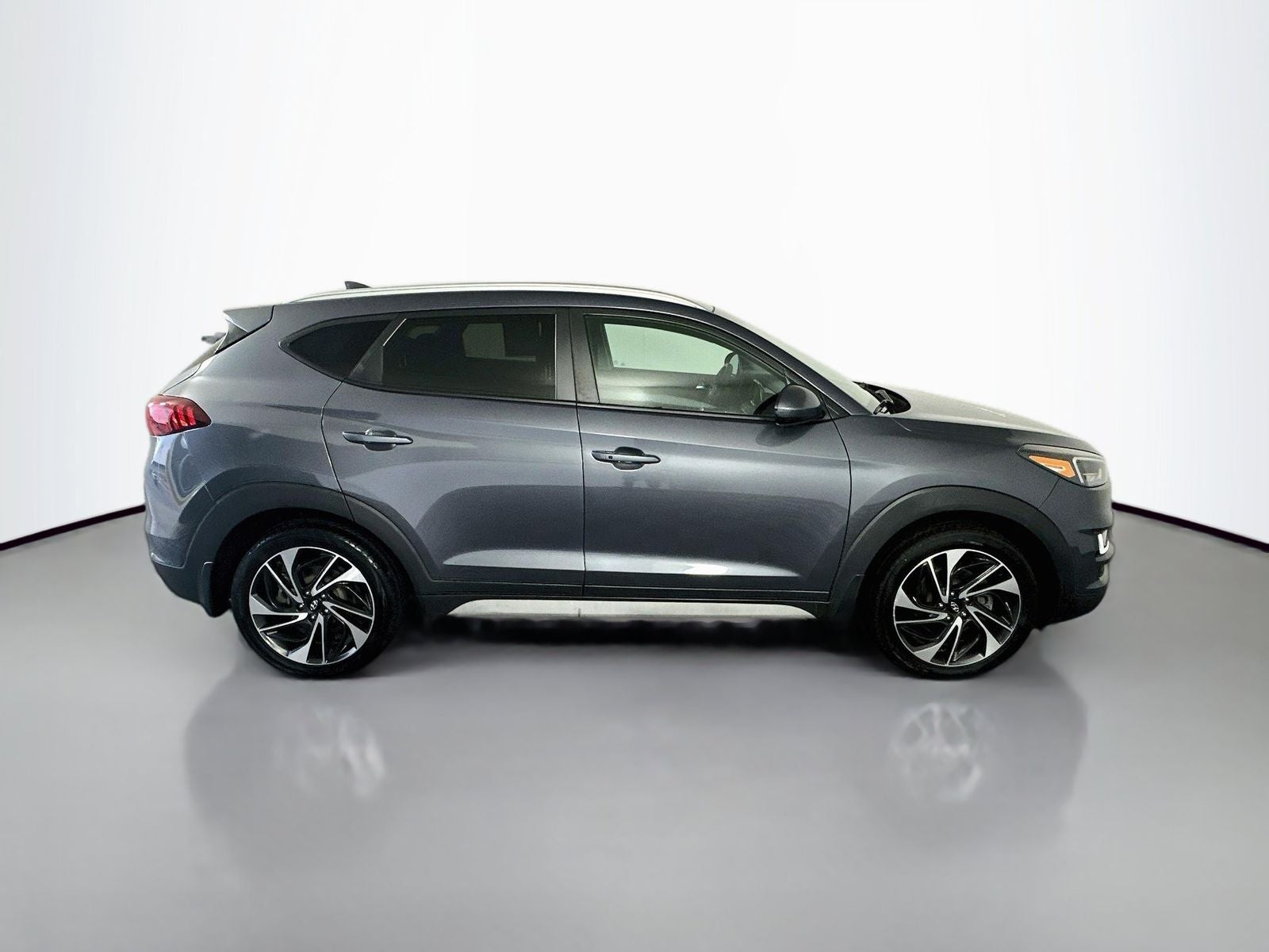 2019 Hyundai Tucson Sport