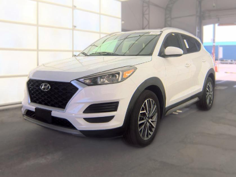 2020 Hyundai Tucson SEL