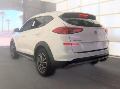 2020 Hyundai Tucson SEL