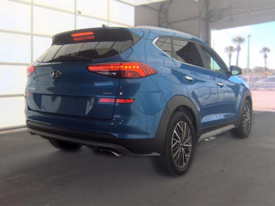 2020 Hyundai Tucson Limited