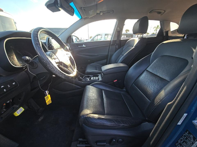 2020 Hyundai Tucson Limited