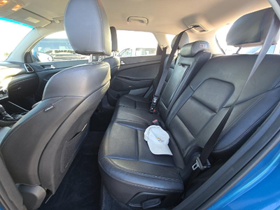 2020 Hyundai Tucson Limited
