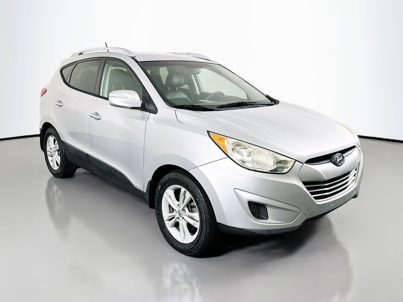 2012 Hyundai Tucson GLS