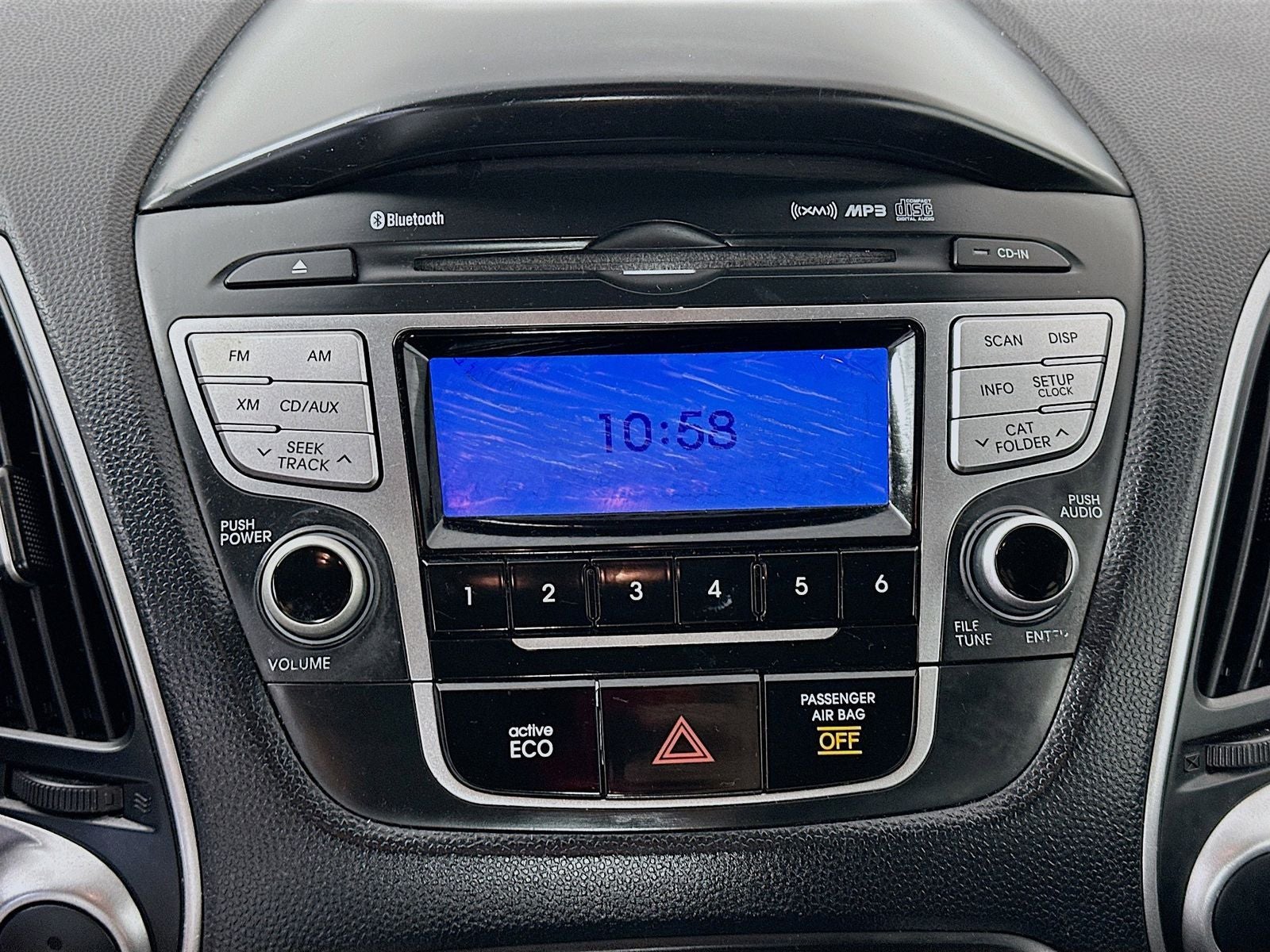 2012 Hyundai Tucson GLS