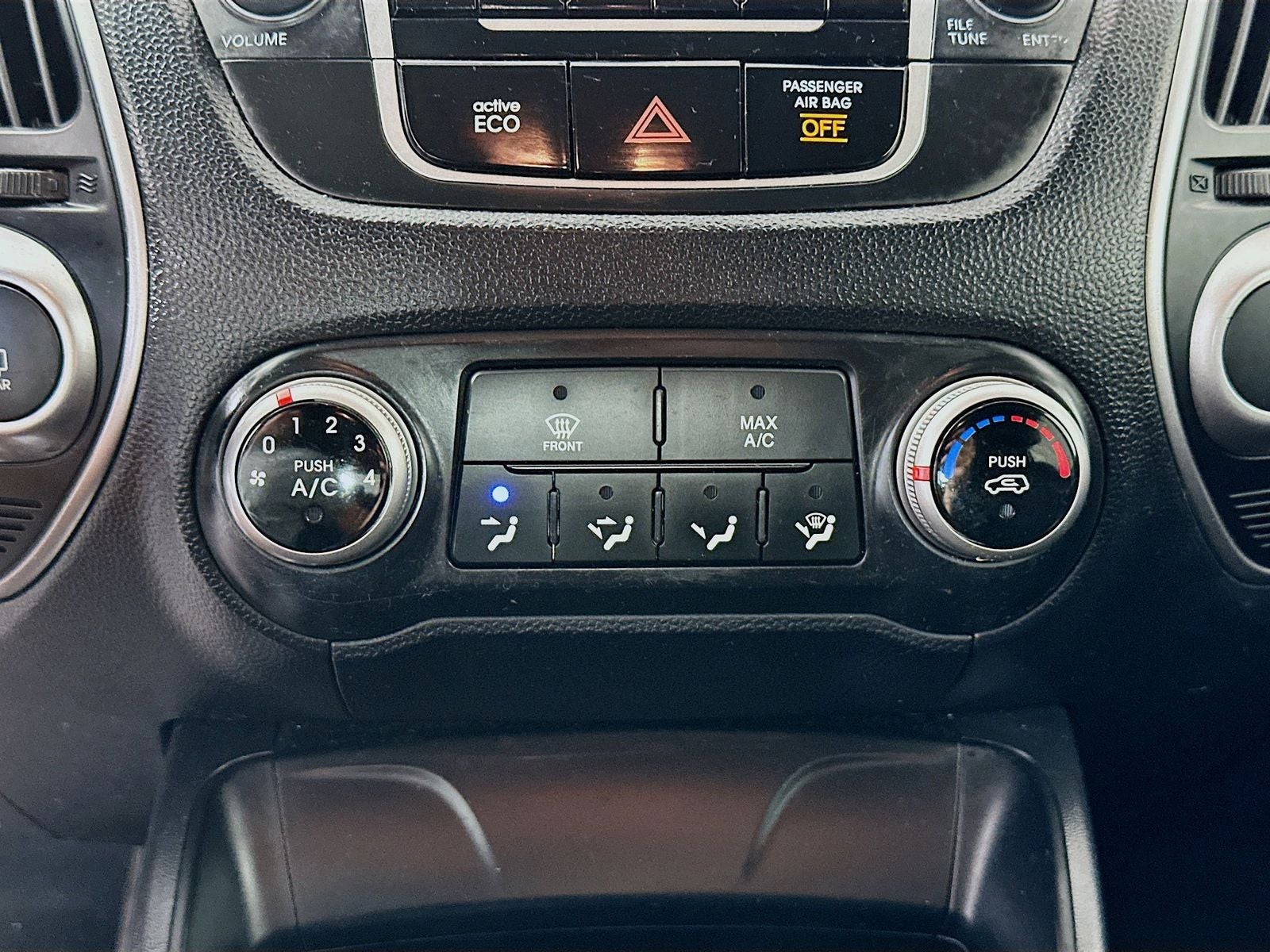 2012 Hyundai Tucson GLS