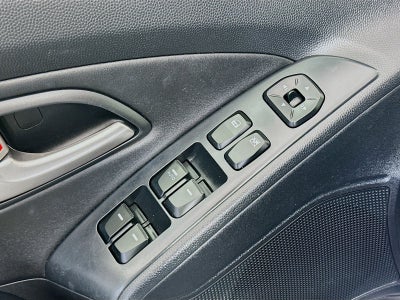 2012 Hyundai Tucson GLS