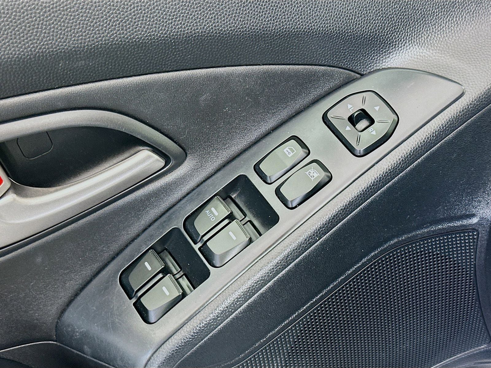 2012 Hyundai Tucson GLS