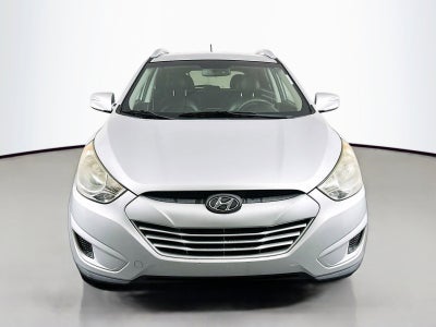 2012 Hyundai Tucson GLS
