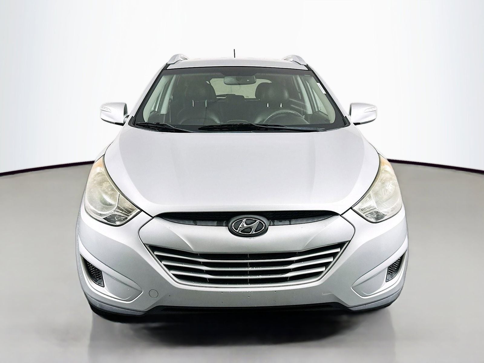 2012 Hyundai Tucson GLS