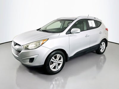 2012 Hyundai Tucson GLS