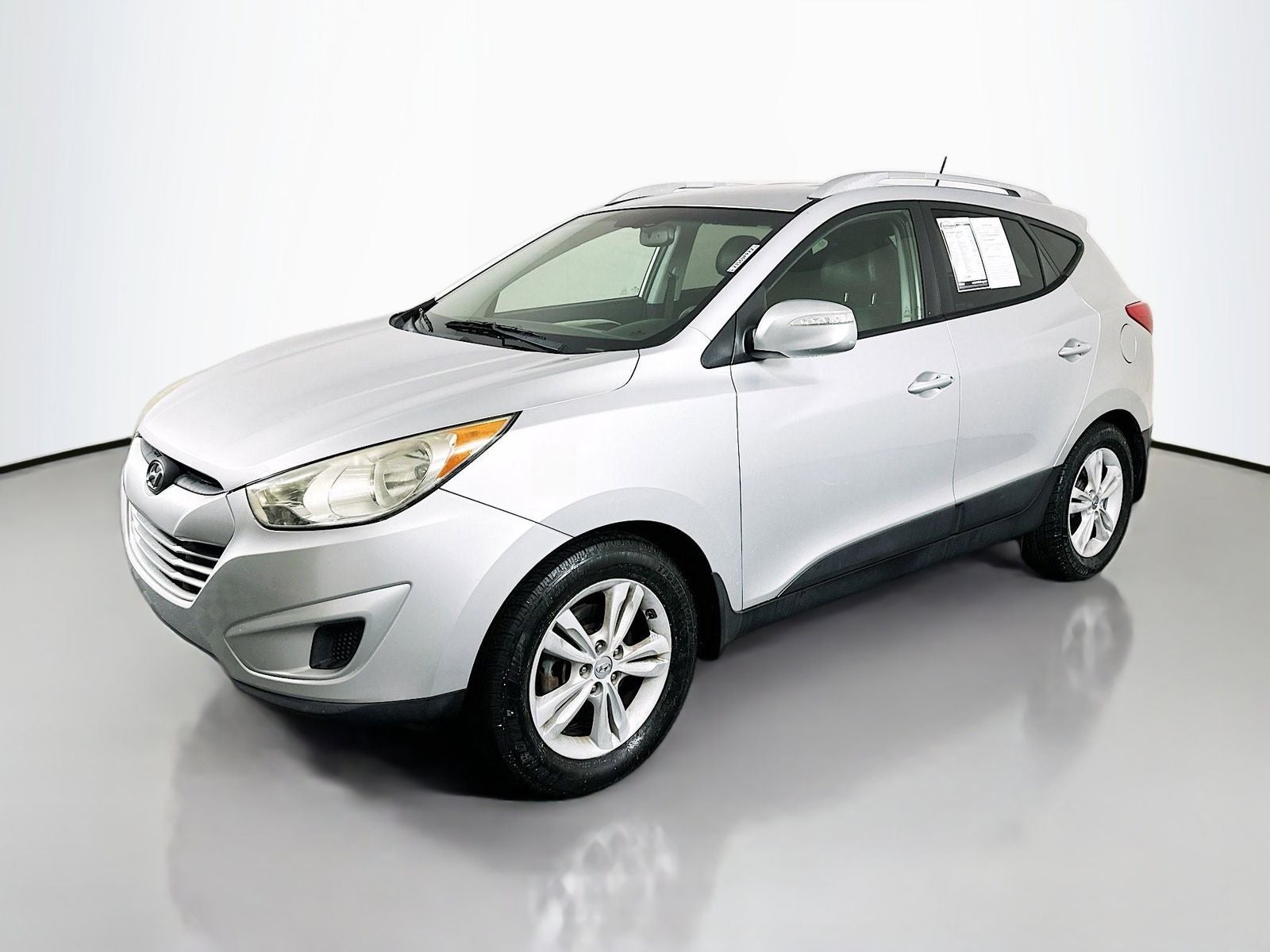 2012 Hyundai Tucson GLS