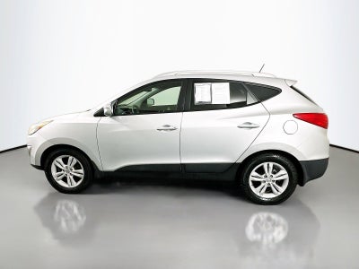 2012 Hyundai Tucson GLS