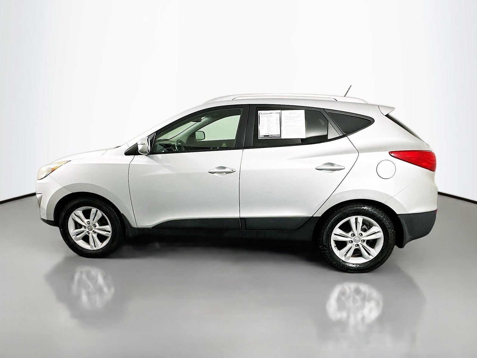 2012 Hyundai Tucson GLS