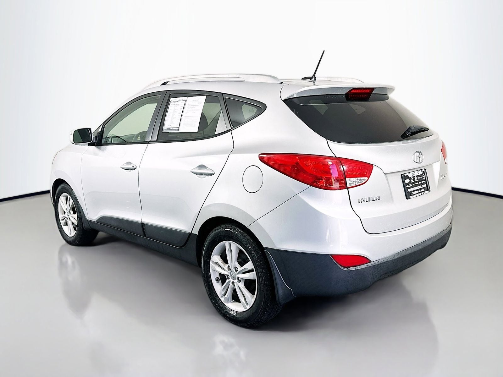 2012 Hyundai Tucson GLS