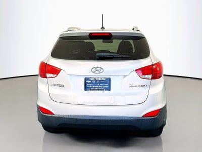 2012 Hyundai Tucson GLS