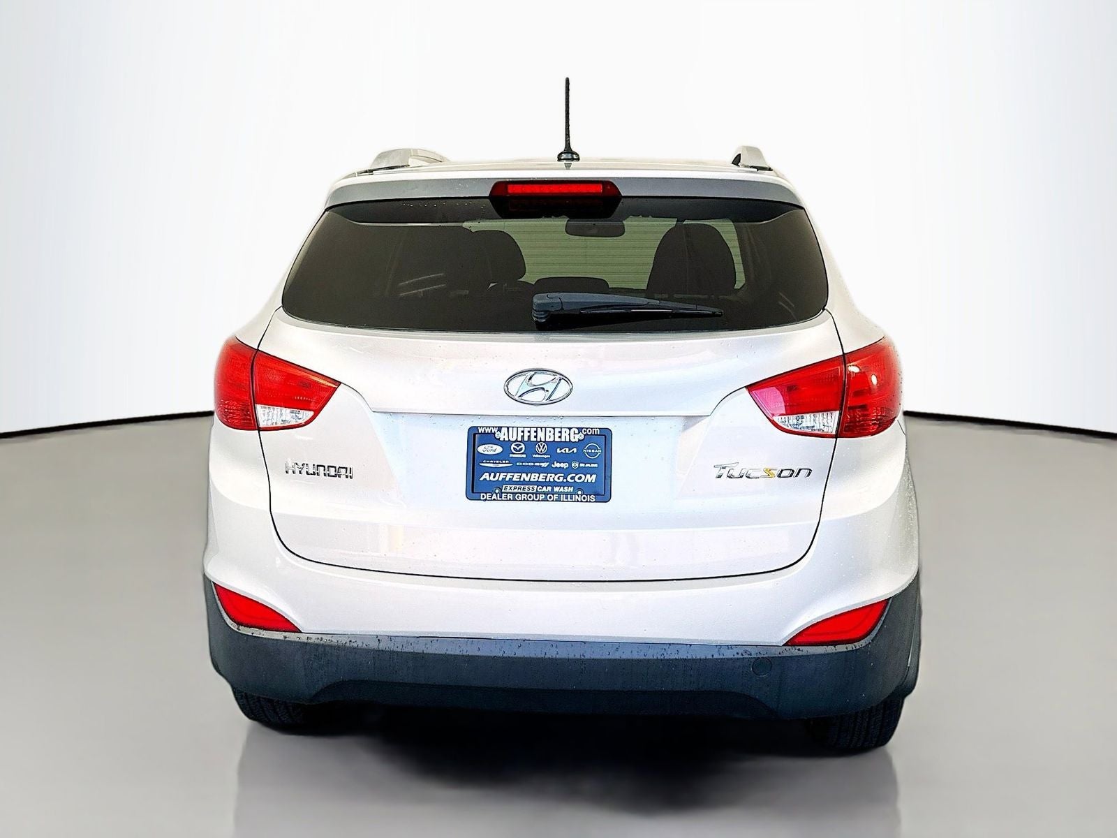 2012 Hyundai Tucson GLS
